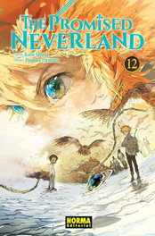 The Promised Neverland 12, Kaiu Shirai-Posuka Demizu - Norma Editorial