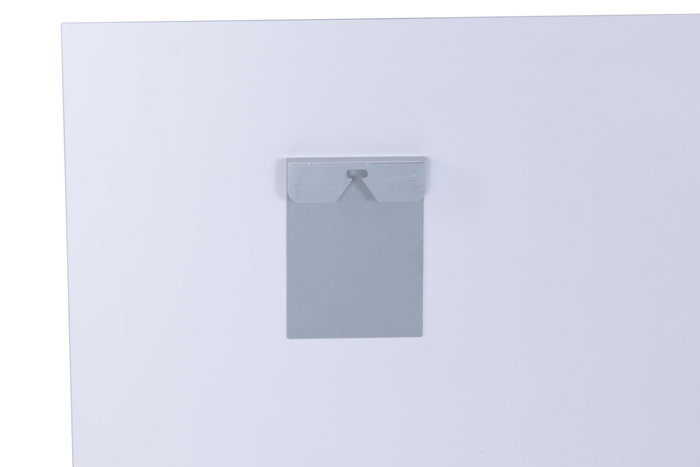 DKD Home Decor Cuadro de Cristal Templado Mujer Verde y Azul