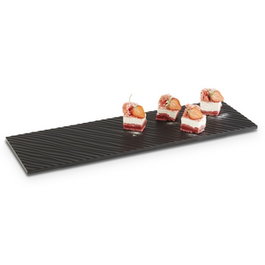APS Plus Bandeja Negro 53cm