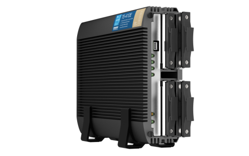 QNAP TS-410E NAS Torre Intel® Celeron® J6412 8 GB Negro