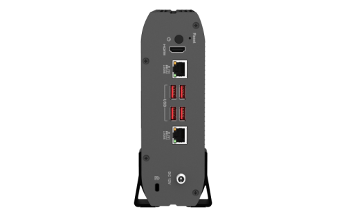 QNAP TS-410E NAS Torre Intel® Celeron® J6412 8 GB Negro