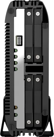 QNAP TS-410E-8G NAS Torre 4 Bahías Negro QNAP TS-410E-8G NAS Torre 4 Bahías Negro