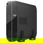 QNAP TS-410E-8G NAS 4-Bay Torre, Intel Celeron J6412 Quad-Core 2.6 GHz, 8 GB RAM, 4 Bahías SATA III 2.5", QTS 5.0.1, RAID 0/1/5/6/10/JBOD