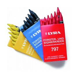 Cimco Cartucho de tiza rojo 212172