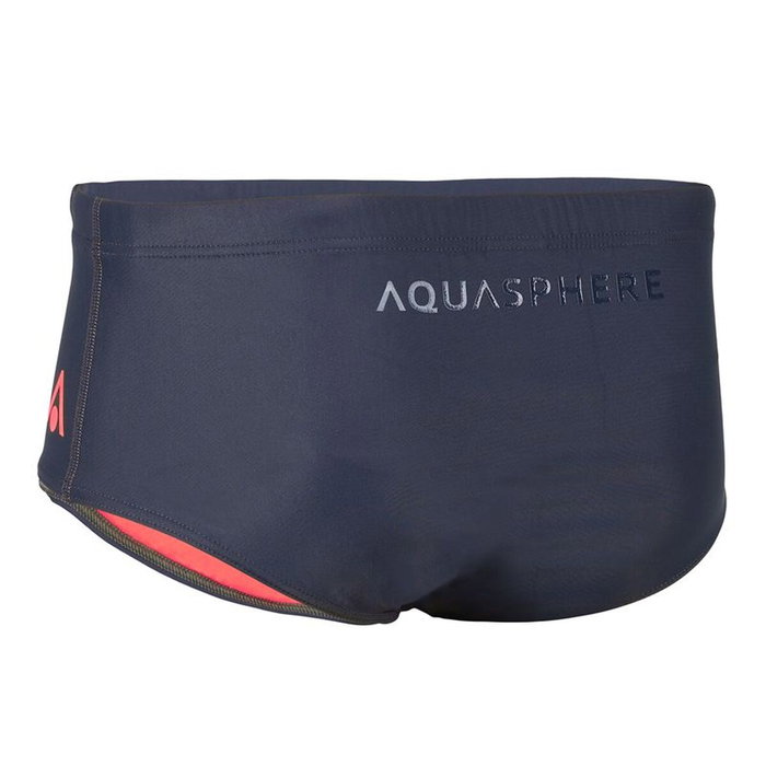 Bañador Hombre Aqua Sphere Essentials 14CM Negro Azul marino S Bañador Hombre Aqua Sphere Essentials 14CM Negro Azul marino S