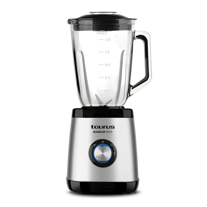 Taurus Magnum Batidora de vaso 1500 W 1,5 L Taurus Magnum Batidora de vaso 1500 W 1,5 L