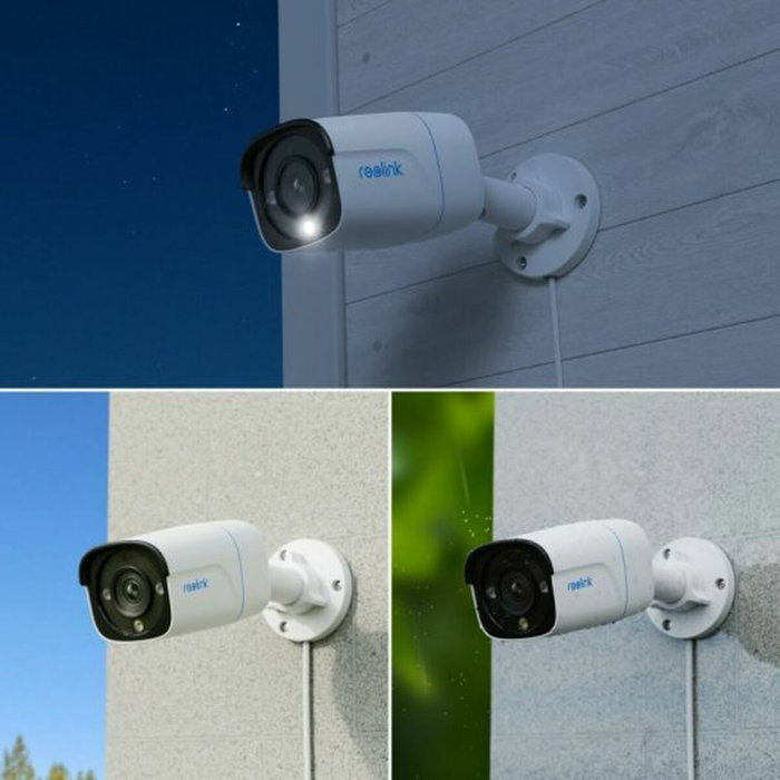 Reolink P330 Cámara de vigilancia 4K PoE Reolink P330 Cámara de vigilancia 4K PoE