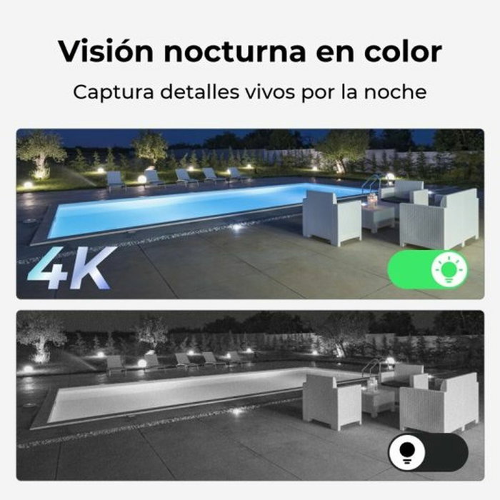 Reolink P330 Cámara de vigilancia 4K PoE Reolink P330 Cámara de vigilancia 4K PoE