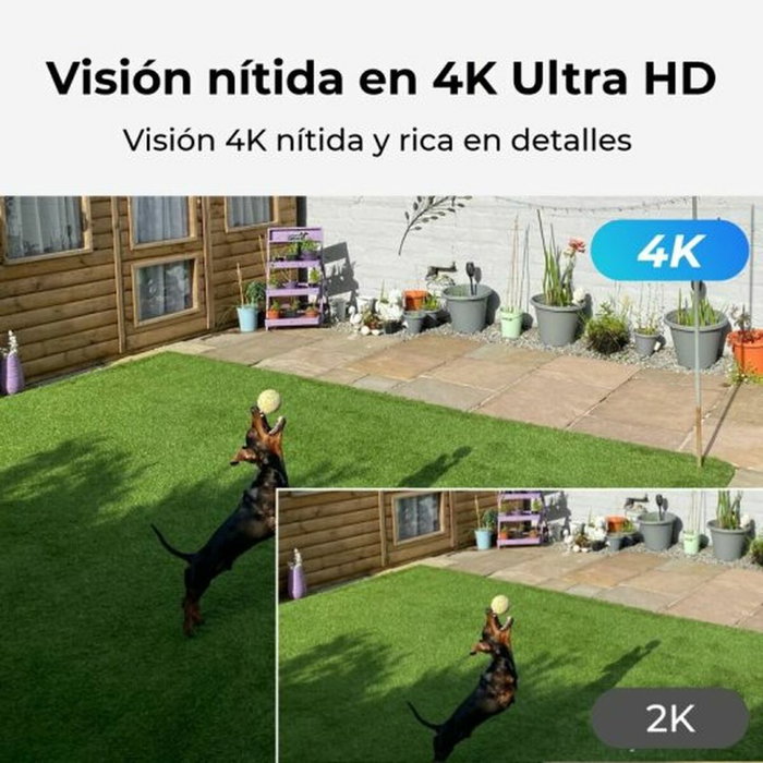Reolink P330 Cámara de vigilancia 4K PoE Reolink P330 Cámara de vigilancia 4K PoE