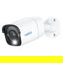 Reolink PC810AB4K01 Cámara de Seguridad IP 4K Visión Nocturna 30m Interior/Exterior Alámbrica Blanca