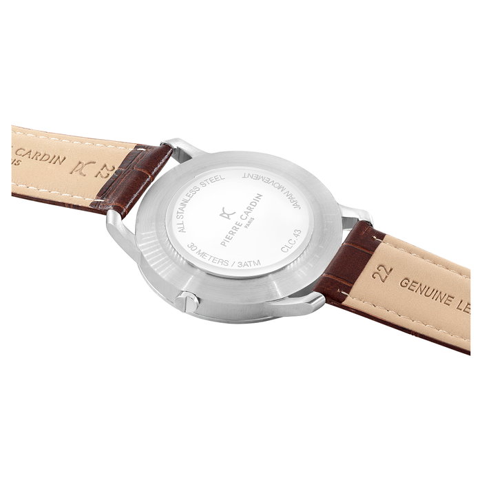 Pierre Cardin CLC.6000 Reloj Analógico para Hombre