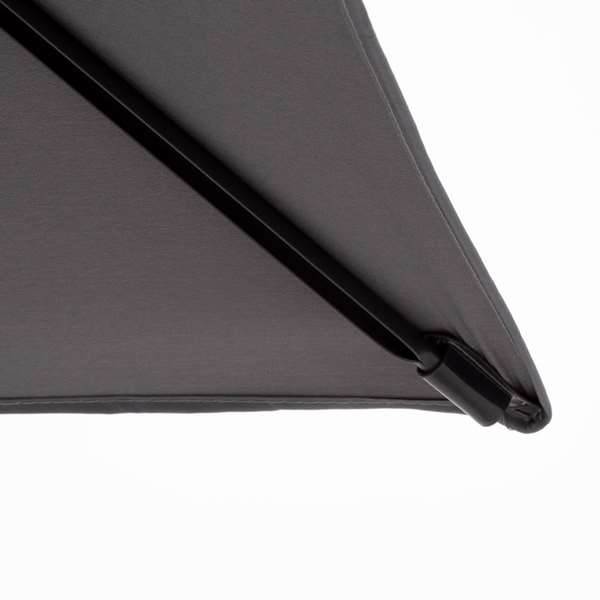 Aktive Sombrilla Balcón Orientable 125x200 cm Poliéster An – Color Baby