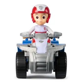 Spin Master Vehículo Paw Patrol con Figura Ryder SPI6071212