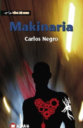 Makinaria, Carlos Negro Romero - XERAIS