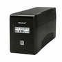 Phasak Esential 850VA Interactivo con pantalla LCD PH 9485