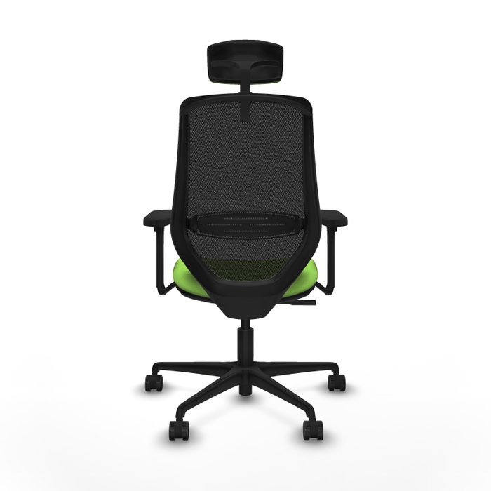 PIQUERAS Y CRESPO Silla de oficina Mardos con mecanismo Sincro, Pistacho y Negro PIQUERAS Y CRESPO Silla de oficina Mardos con mecanismo Sincro, Pistacho y Negro