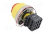 SCHNEIDER ELECTRIC Interruptor de emergencia Harmony XB5 rojo