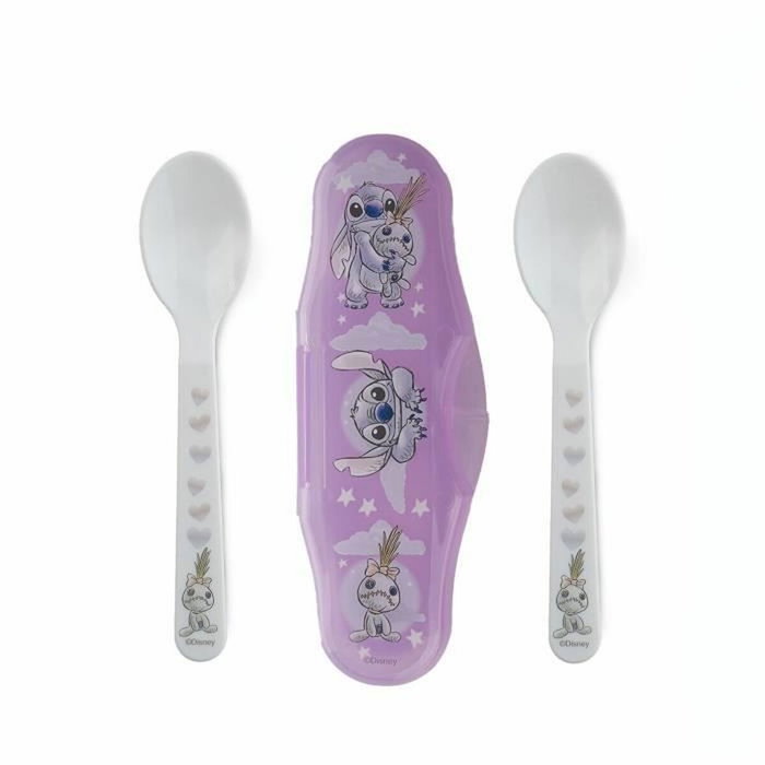 Thermobaby Pack de comida Lilo & Stitch - 1.ª edad