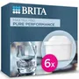 Brita BRI4006387120535 Pack de 6 Cartuchos Maxtra Pro All-1