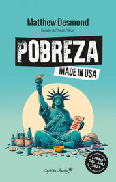 Pobreza, Matthew Desmond - CAPITAN SWING LIBROS