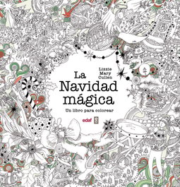 EDAF EDITORIAL, La Navidad mágica, Lizzie Marie Cullen - EDAF EDITORIAL