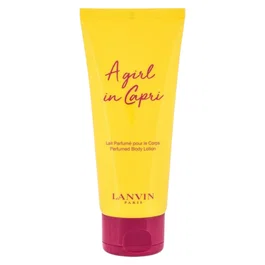 Lanvin A Girl in Capri Perfumed Body Lotion 100ml