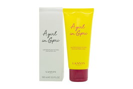 Lanvin A Girl in Capri Perfumed Body Lotion 100ml