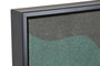 DKD Home Decor Cuadro Abstracto con Lienzo y PS, Pack de 2
