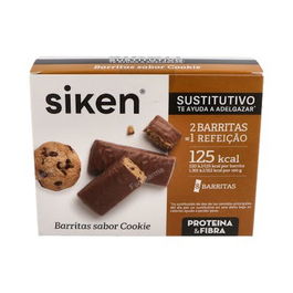 SIKEN Susti Barrita Cookie 8 Unidades