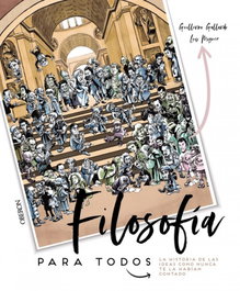 OBERON, Filosofía para todos - Guillermo Gallardo Morán