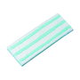 Leifheit Picobello S Micro Duo Wischbezug para mopa de suelo, Blanco