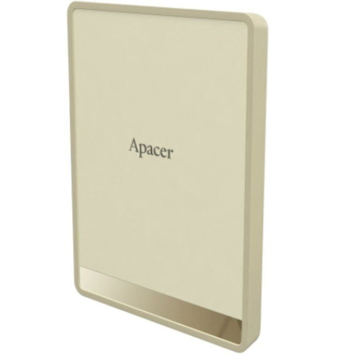 Apacer AS724 SSD Externo 512 GB USB-C Crema