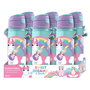 Kids Licensing Cantimplora con Asa 600 ml Sweet Dreams Tritan Transparente