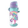 Kids Licensing Cantimplora con Asa 600 ml Sweet Dreams Tritan Transparente