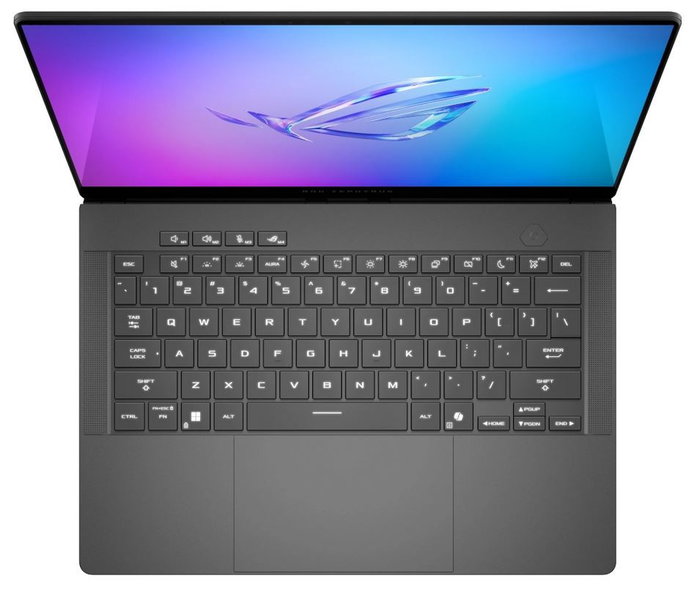 Asus ROG Zephyrus G14 GA403UH-QS051W 14 3K OLED 120Hz Ryzen 9 32GB 2TB RTX 5050