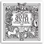 Ernie Ball Cuerda Clasica Silver Ernesto Palla 6Th. Ernieball (Set de 6) (Set de 6)