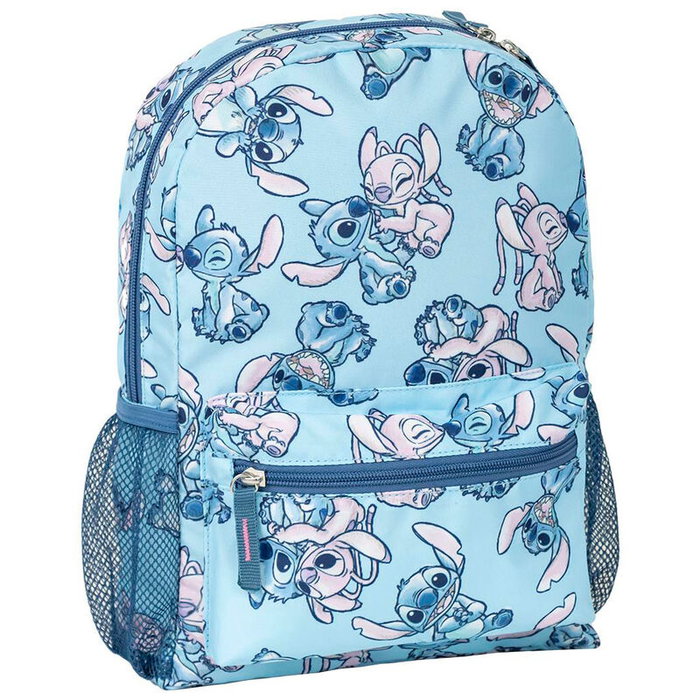 Cerdá Mochila Infantil Tiempo Libre Estampado Stitch Azul Cerdá Mochila Infantil Tiempo Libre Estampado Stitch Azul