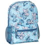 Cerdá Mochila Infantil Tiempo Libre Estampado Stitch Azul