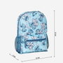 Cerdá Mochila Infantil Tiempo Libre Estampado Stitch Azul