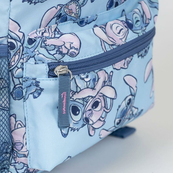 Cerdá Mochila Infantil Tiempo Libre Estampado Stitch Azul Cerdá Mochila Infantil Tiempo Libre Estampado Stitch Azul