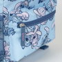 Cerdá Mochila Infantil Tiempo Libre Estampado Stitch Azul