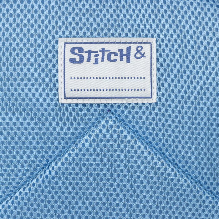 Cerdá Mochila Infantil Tiempo Libre Estampado Stitch Azul Cerdá Mochila Infantil Tiempo Libre Estampado Stitch Azul