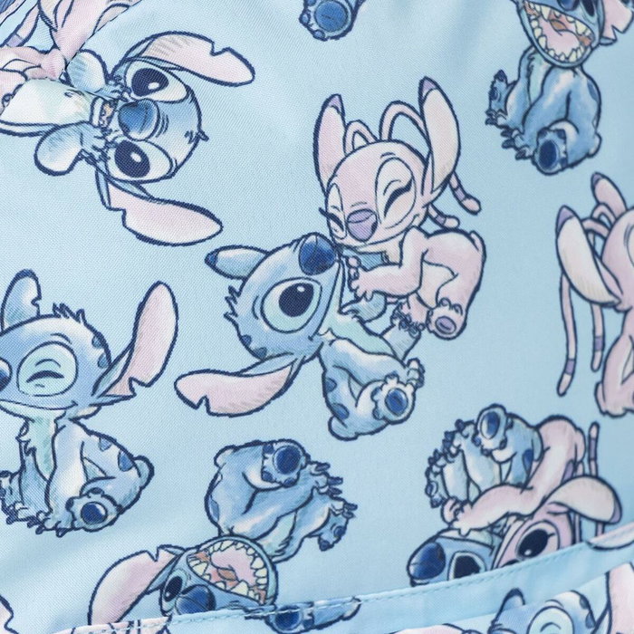 Cerdá Mochila Infantil Tiempo Libre Estampado Stitch Azul Cerdá Mochila Infantil Tiempo Libre Estampado Stitch Azul