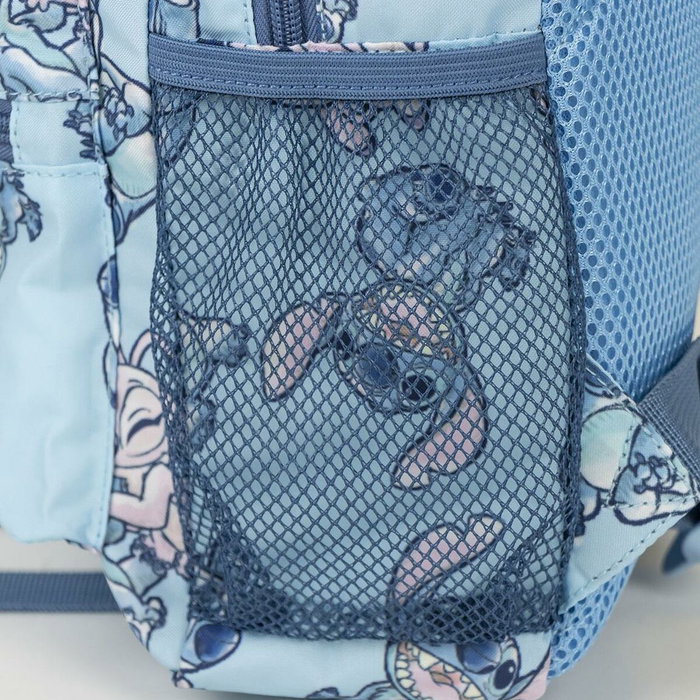 Cerdá Mochila Infantil Tiempo Libre Estampado Stitch Azul Cerdá Mochila Infantil Tiempo Libre Estampado Stitch Azul