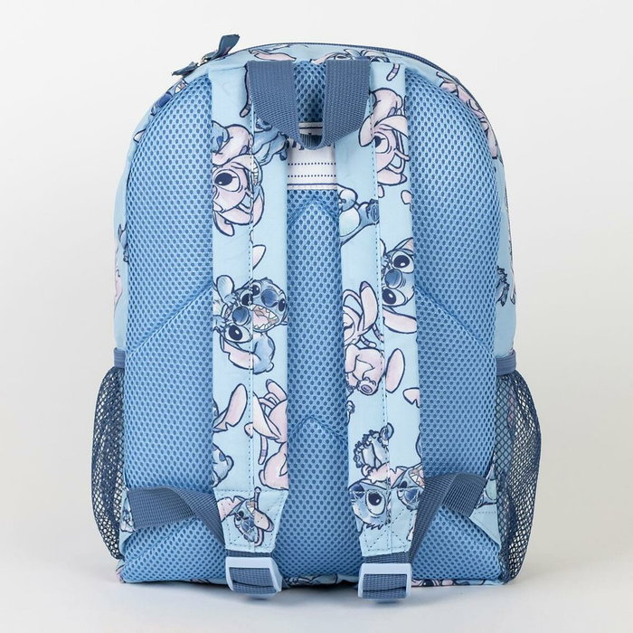 Cerdá Mochila Infantil Tiempo Libre Estampado Stitch Azul Cerdá Mochila Infantil Tiempo Libre Estampado Stitch Azul