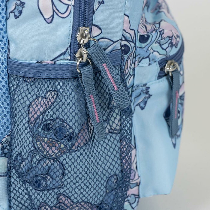 Cerdá Mochila Infantil Tiempo Libre Estampado Stitch Azul Cerdá Mochila Infantil Tiempo Libre Estampado Stitch Azul