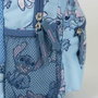 Cerdá Mochila Infantil Tiempo Libre Estampado Stitch Azul