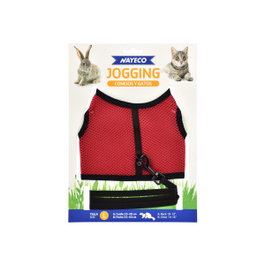 Nayeco Jogging T.L para Conejo/Gato Talla L