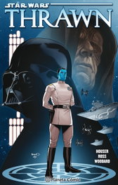 Planeta Comics, Thrawn - Planeta Comics