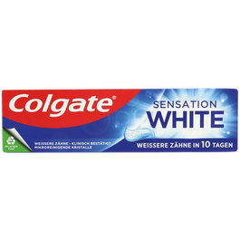 Colgate SENSATION WHITE Zahnpasta 75 ml